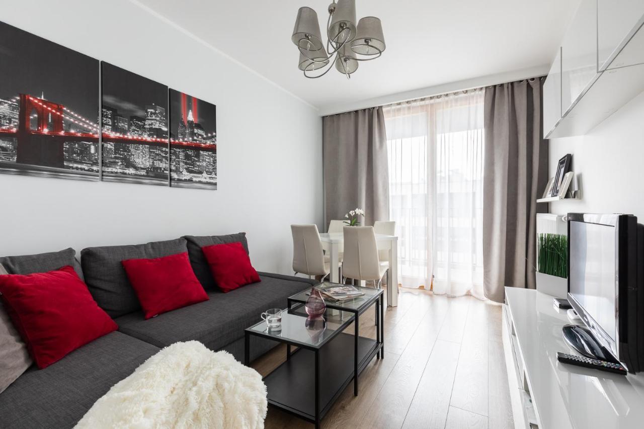 Jack Apartment Krasków Eksteriør bilde