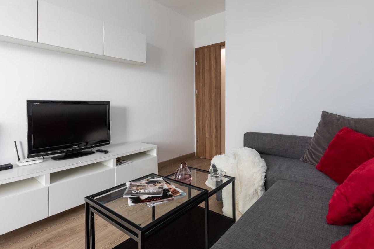 Jack Apartment Krasków Eksteriør bilde