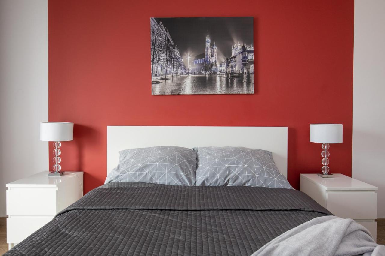 Jack Apartment Krasków Eksteriør bilde