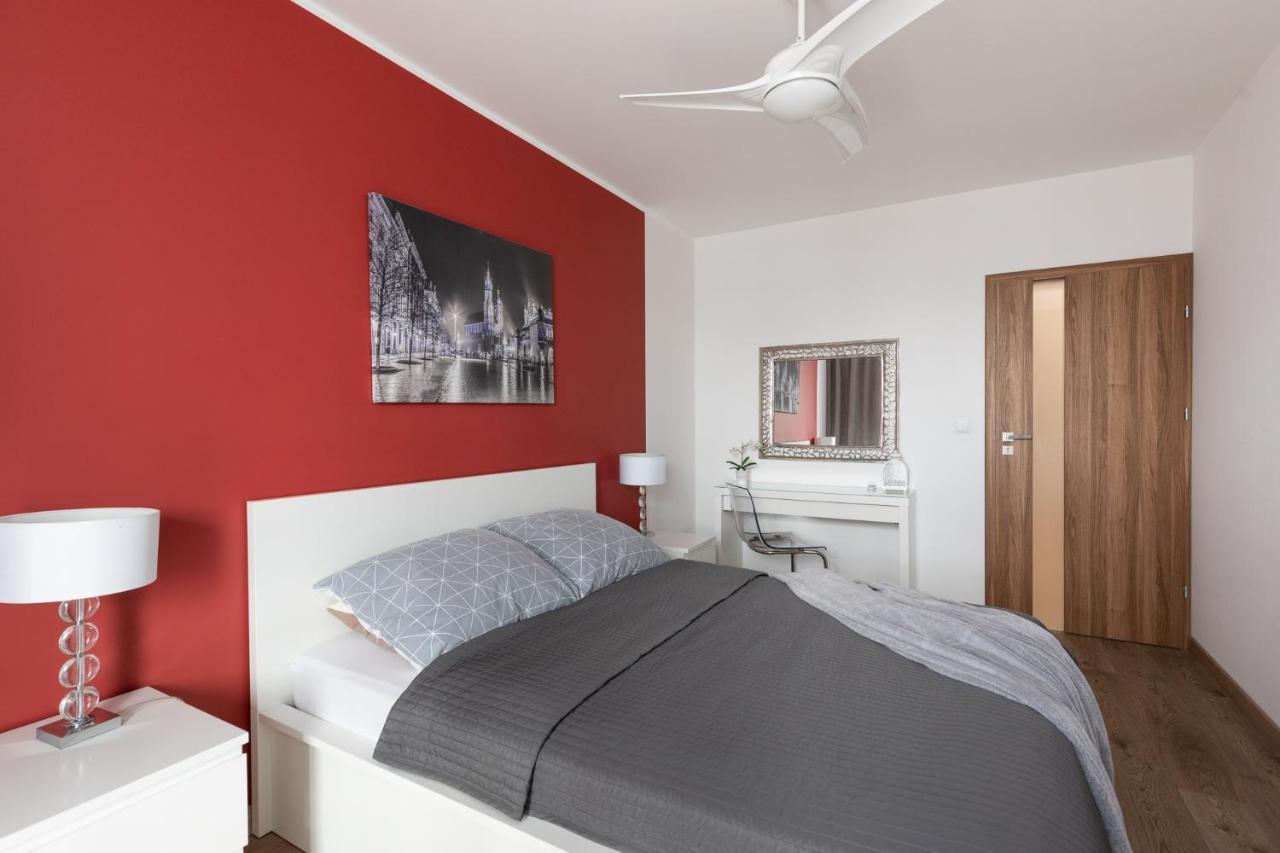 Jack Apartment Krasków Eksteriør bilde
