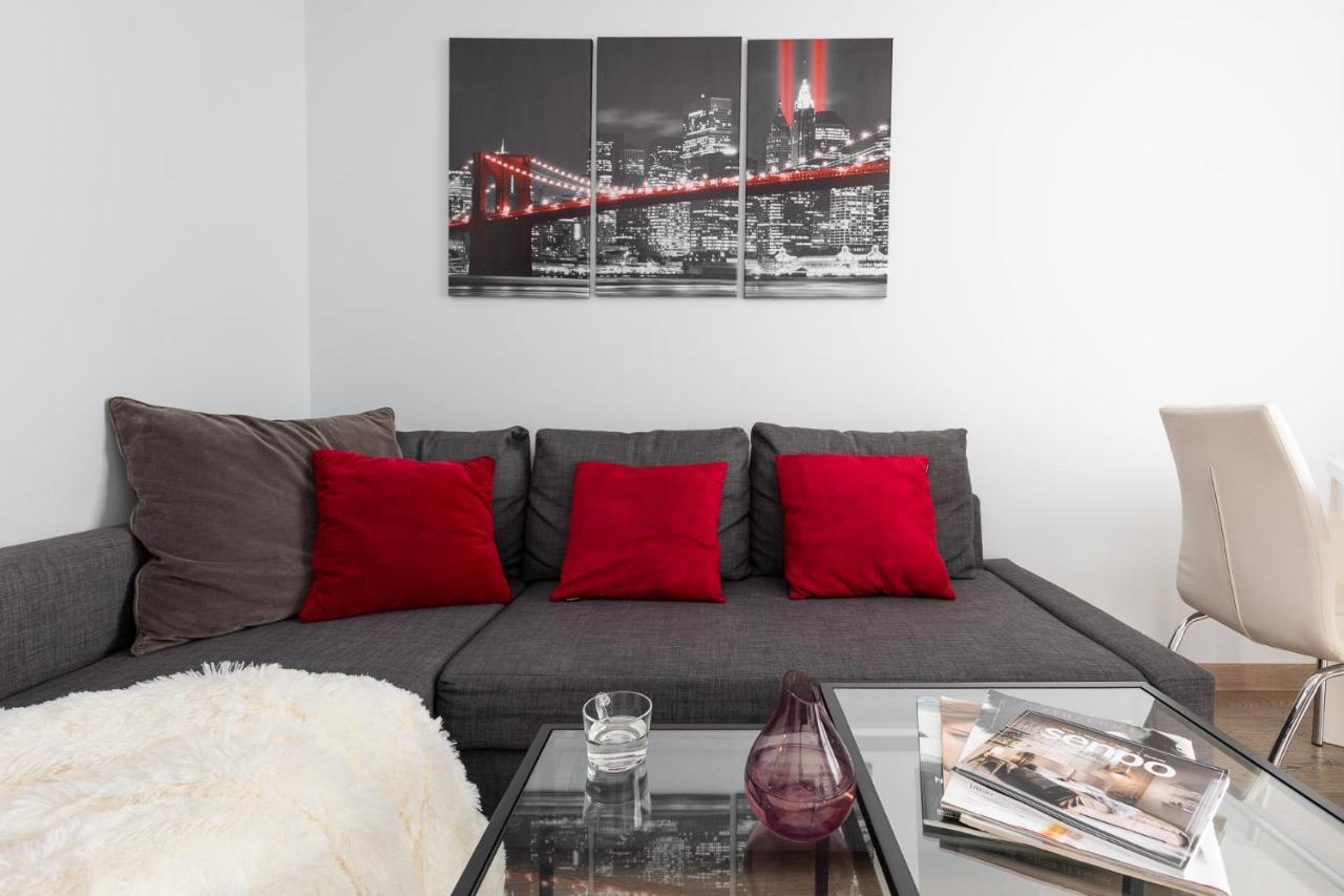 Jack Apartment Krasków Eksteriør bilde