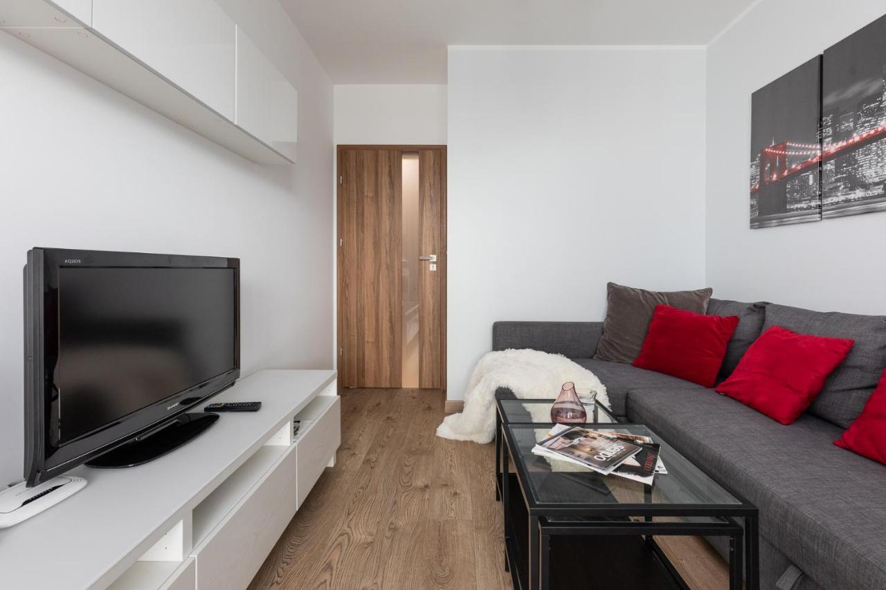 Jack Apartment Krasków Eksteriør bilde
