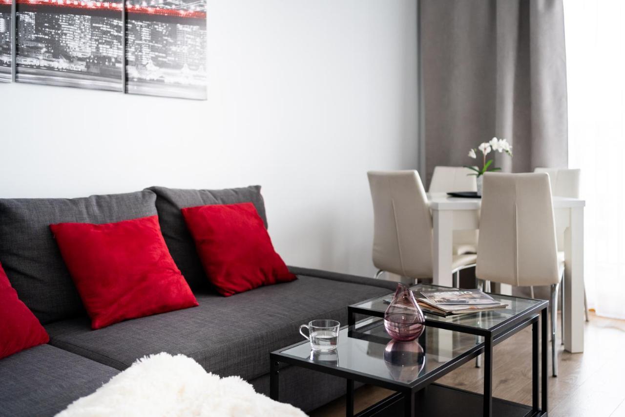 Jack Apartment Krasków Eksteriør bilde