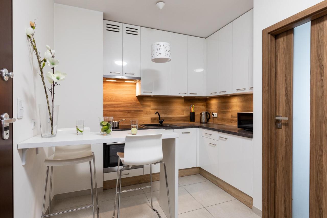 Jack Apartment Krasków Eksteriør bilde