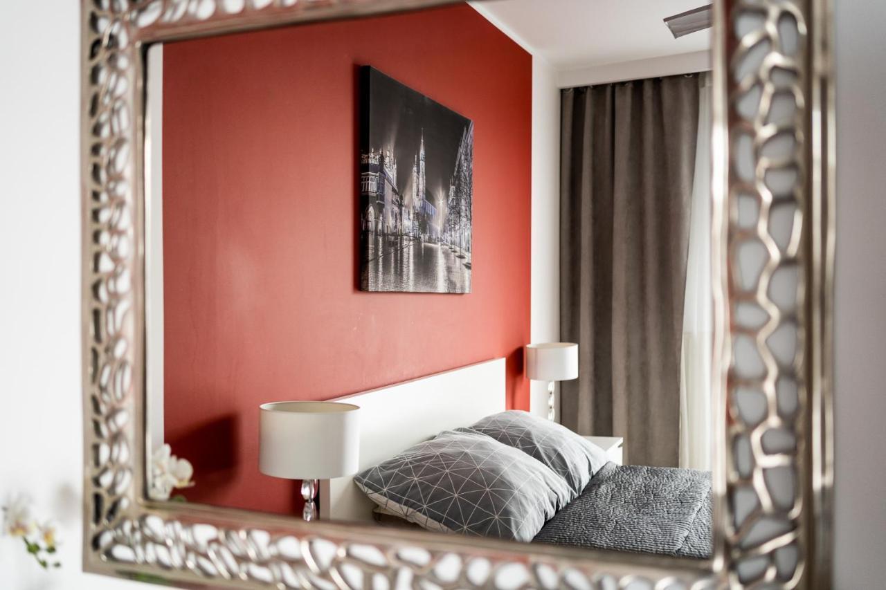 Jack Apartment Krasków Eksteriør bilde