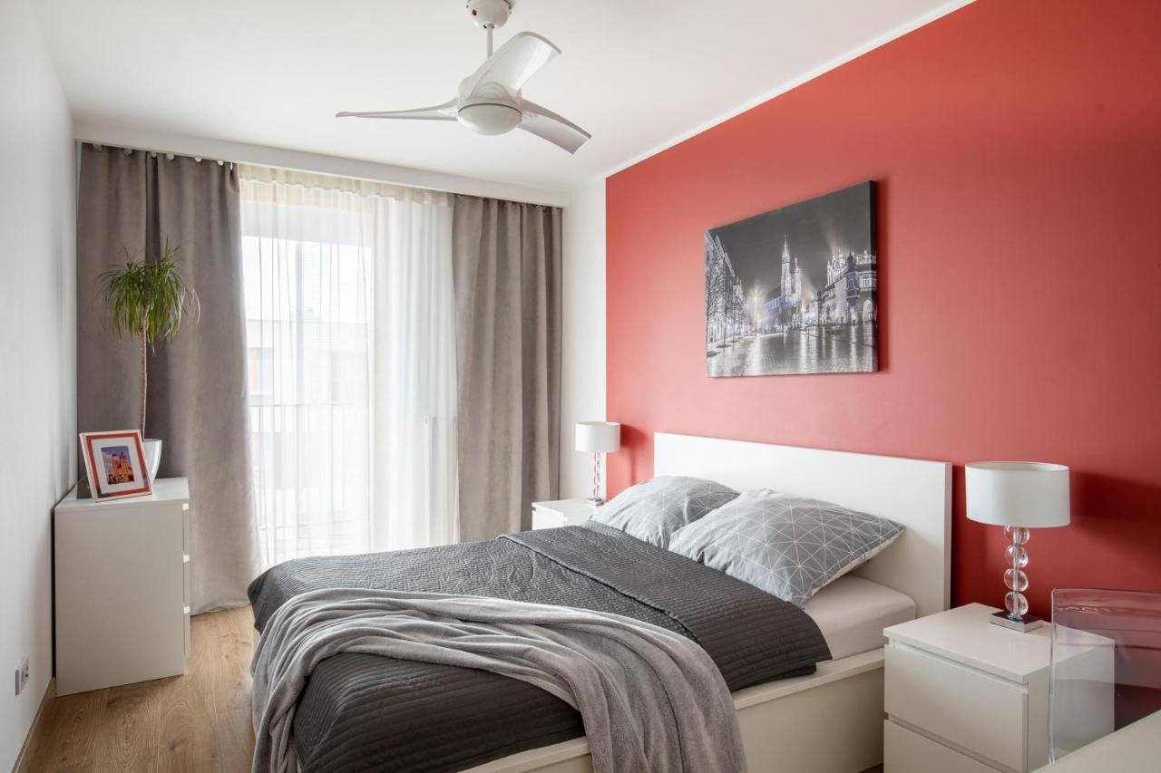 Jack Apartment Krasków Eksteriør bilde