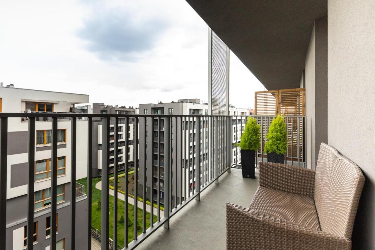 Jack Apartment Krasków Eksteriør bilde