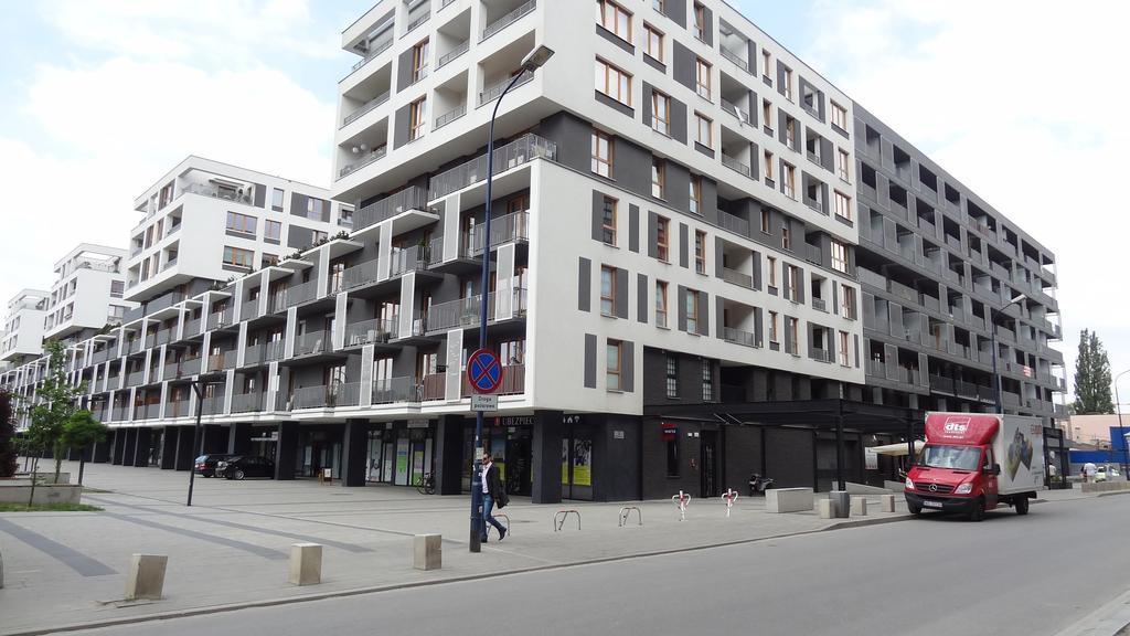 Jack Apartment Krasków Eksteriør bilde