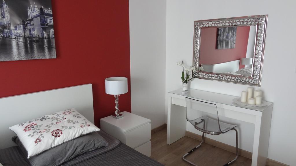 Jack Apartment Krasków Eksteriør bilde