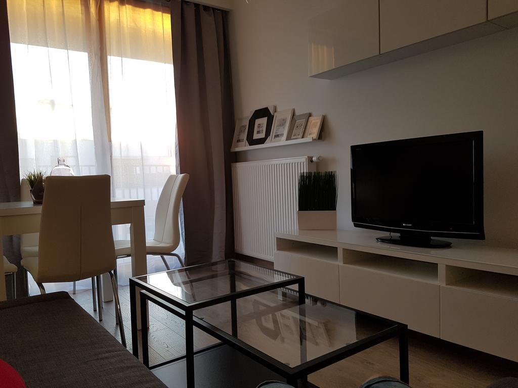 Jack Apartment Krasków Eksteriør bilde