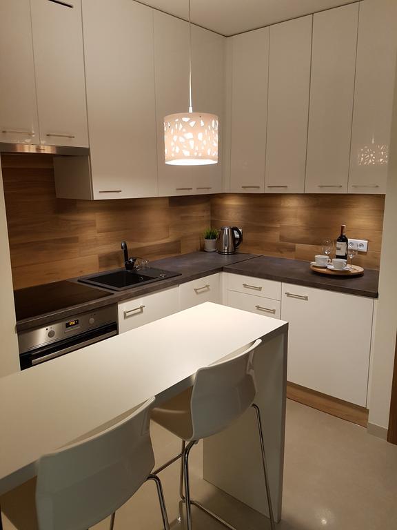 Jack Apartment Krasków Eksteriør bilde