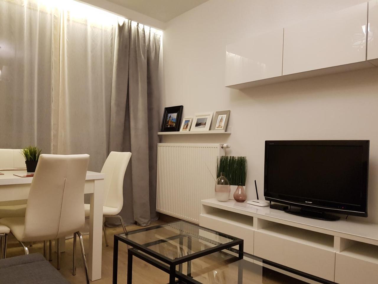 Jack Apartment Krasków Eksteriør bilde